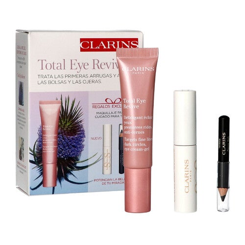 Clarins Total Eye Set za nego oči