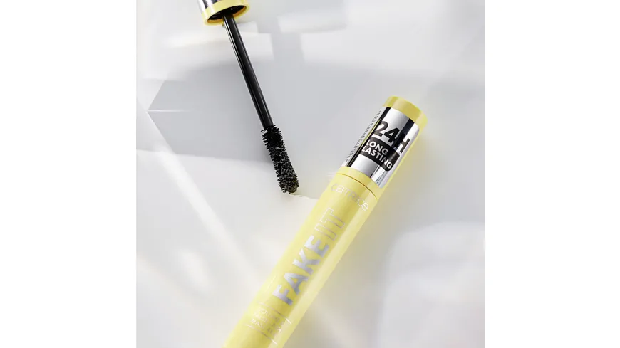 Catrice FAKE IT Volume & False Lash Mascara 11 ml 010 - Deep Black