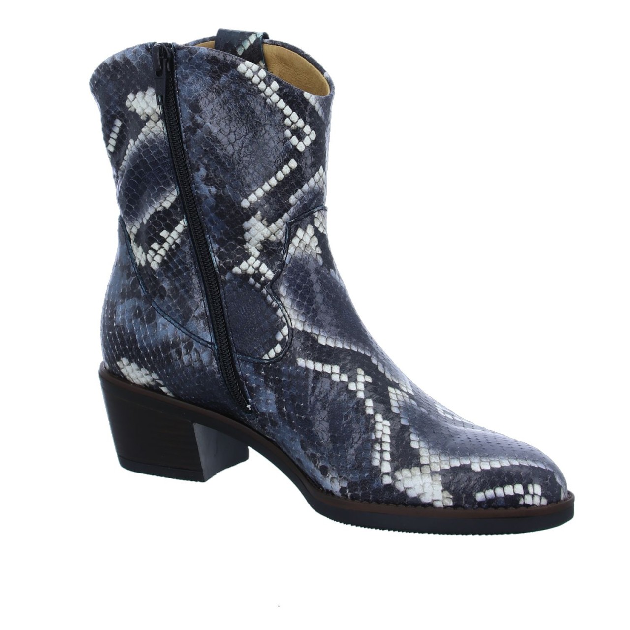 GABOR Stiefeletten blau