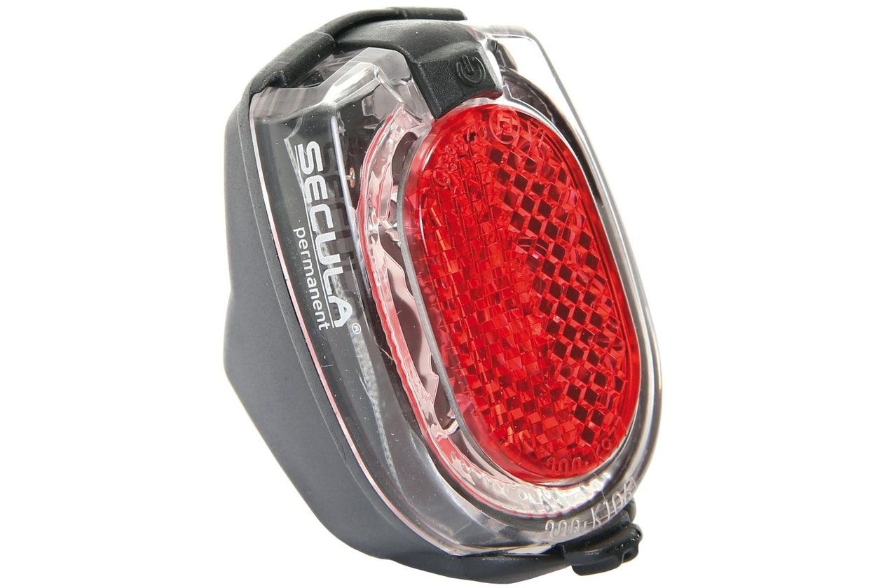 Busch und Mu00fcller Batterie-LED-Ru00fccklicht Secula