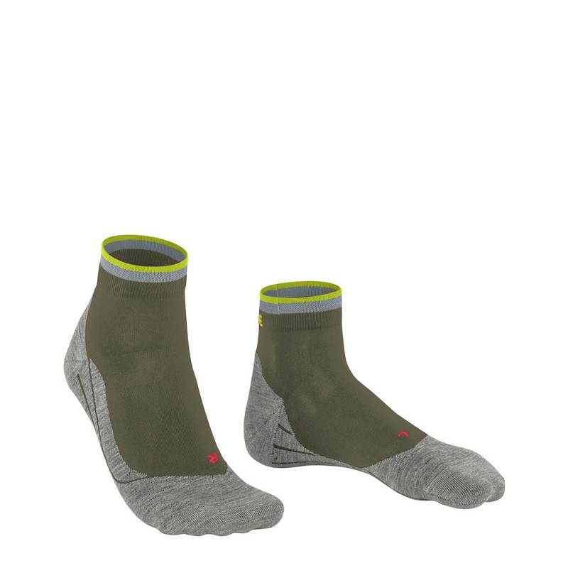 Falke RU4 Endurance Short Reflect Laufsocken Herren