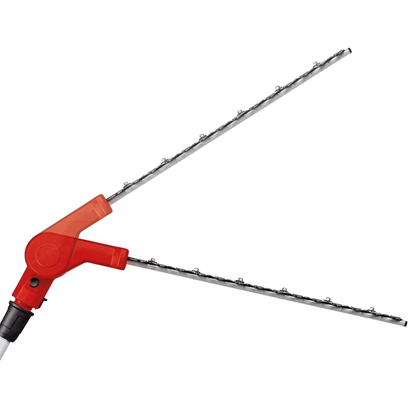 Einhell 3410901 GE-LM 36/4in1 Li BL Solo Utensile multifunzione da giardino a batteria (batteria e caricabatterie esclusi, nella confezione)