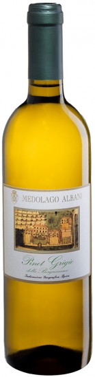 2022 Pinot Grigio della Bergamasca IGP - Medolago Albani