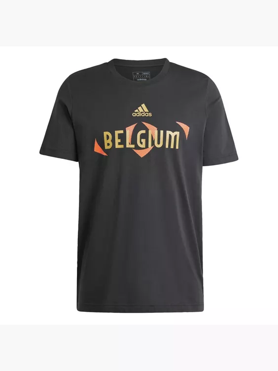 adidas UEFA EURO24™ Belgien T-Shirt