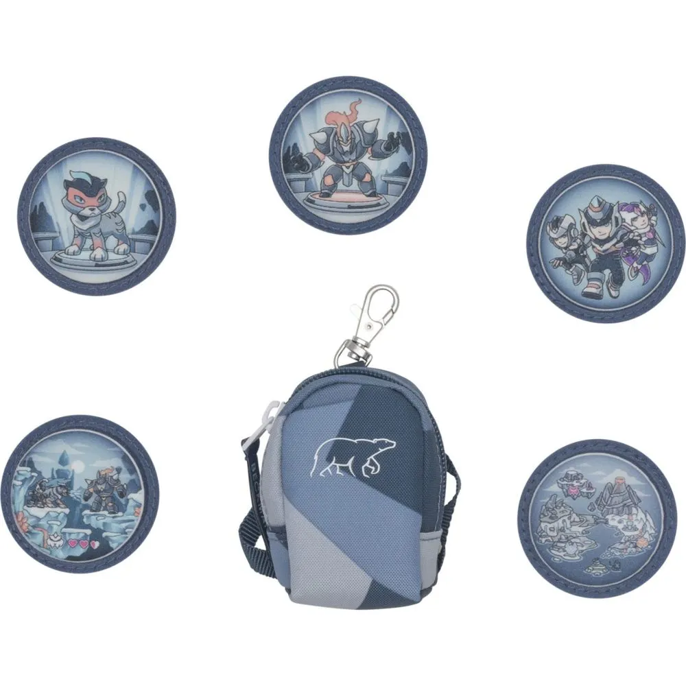 Beckmann Classic 7-teiliges Set - Tiger Race