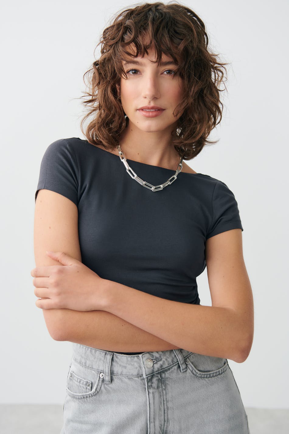 Chain necklace
