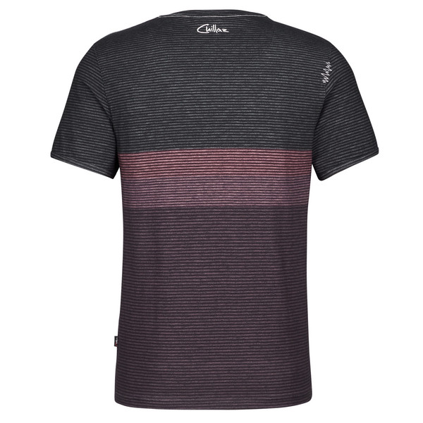 MOUNTAIN STRIPES Herren - T-Shirt