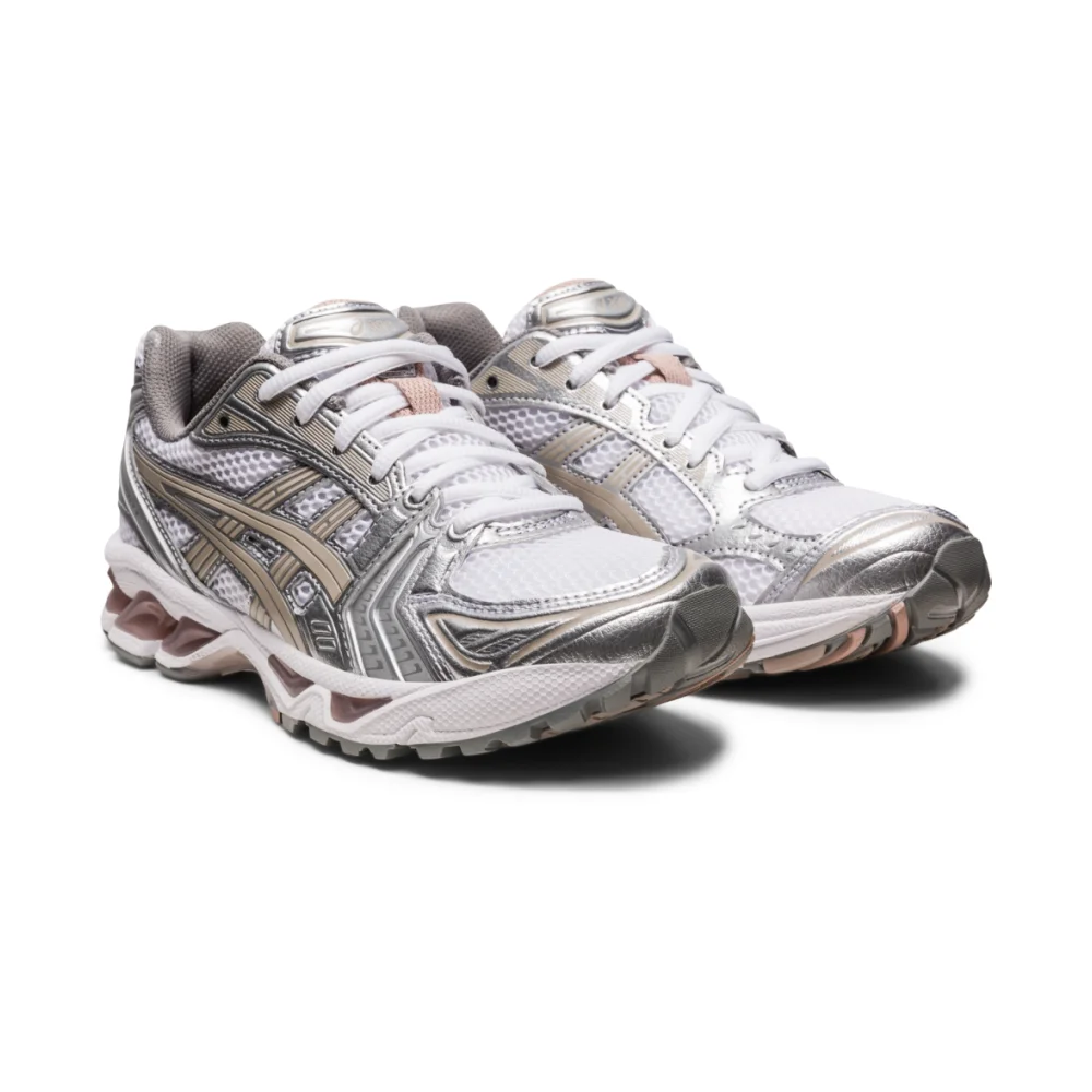 Asics Gel Kayano 14 1202A056-106 / weiss