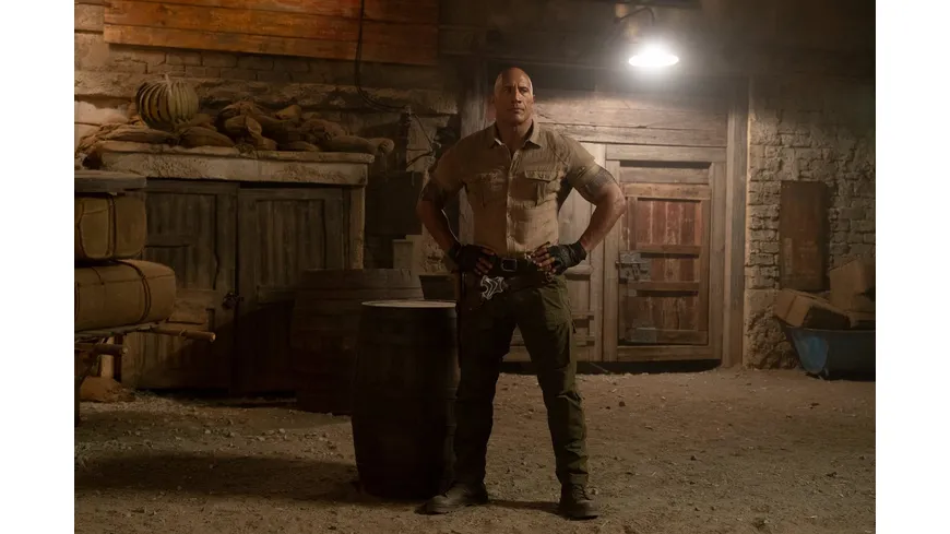 Jumanji : The Next Level