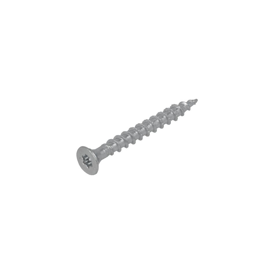 Proftec 5206.01.13101 Βίδα από μοριοσανίδα VZ PK TX-10 (+Μύτη) 3,0 x 25 mm - 200 τεμάχια