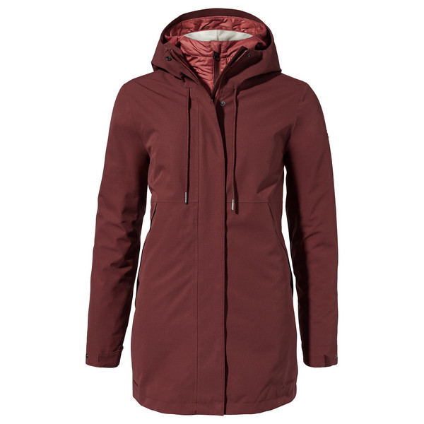 COREWAY 3IN1 PARKA Damen - Doppeljacke