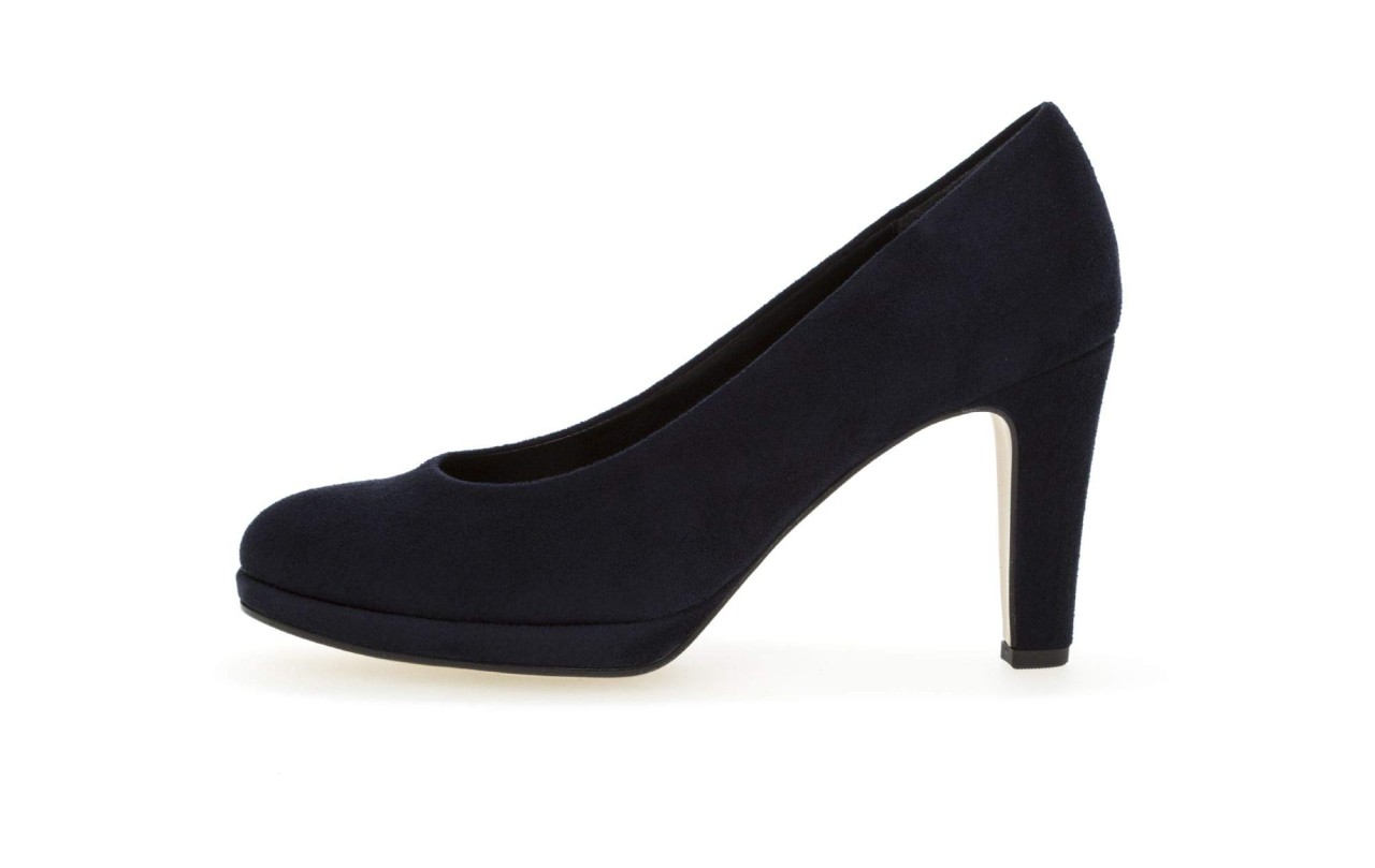 GABOR Modische Pumps blau