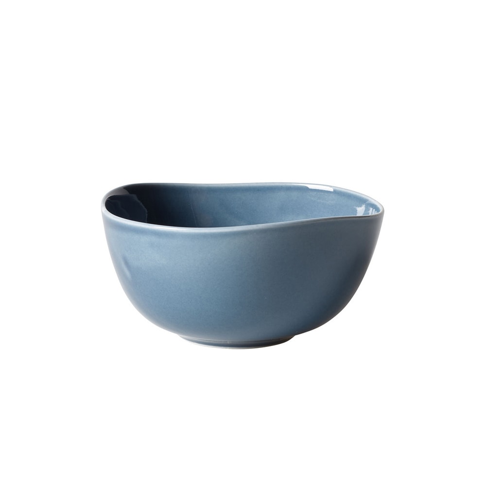 like. by Villeroy & Boch Bol Organic Turquoise Bol