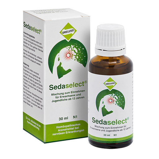 Sedaselect Tropfen  30 ml  Tropfen