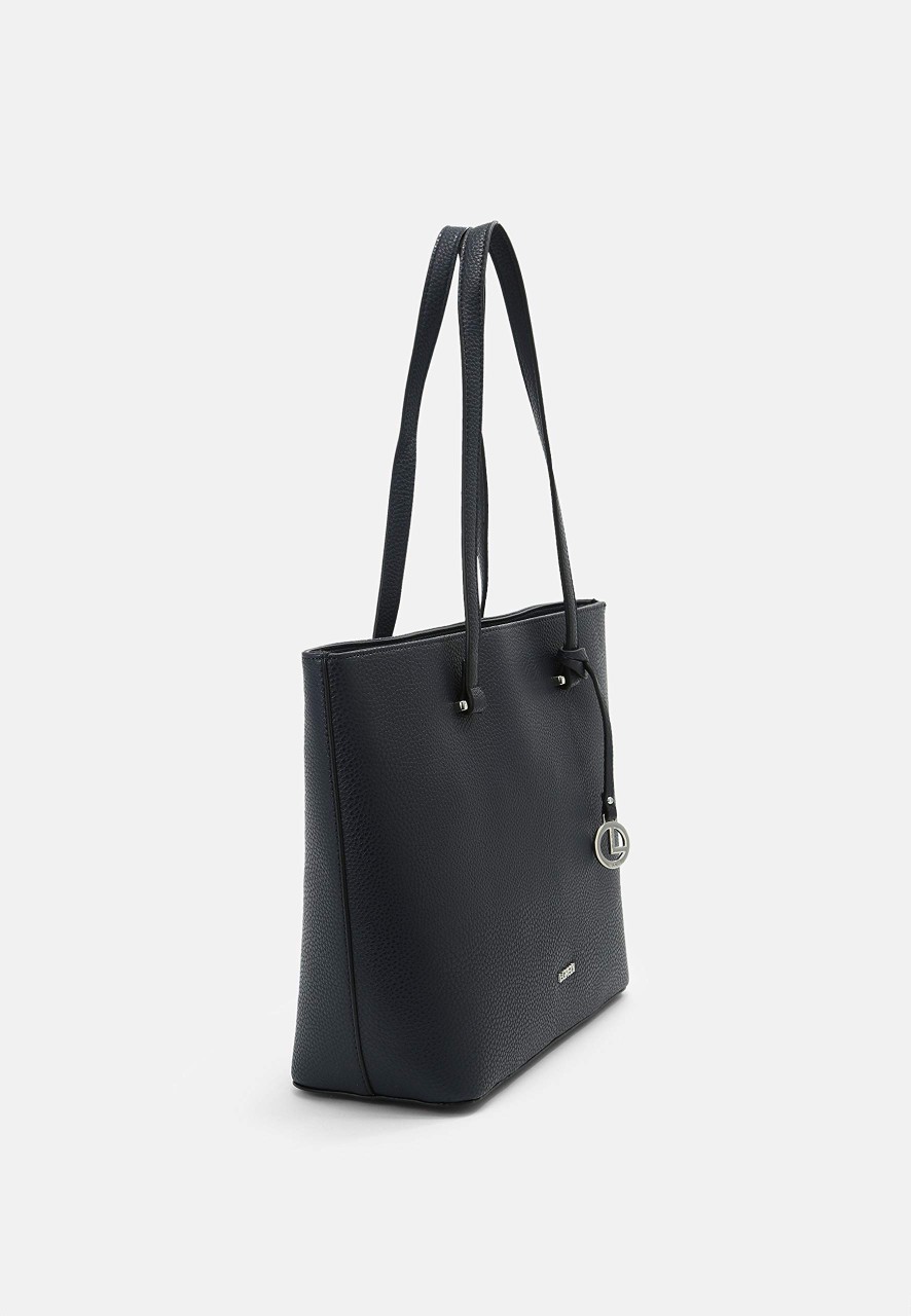 L. CREDI Handtaschen blau