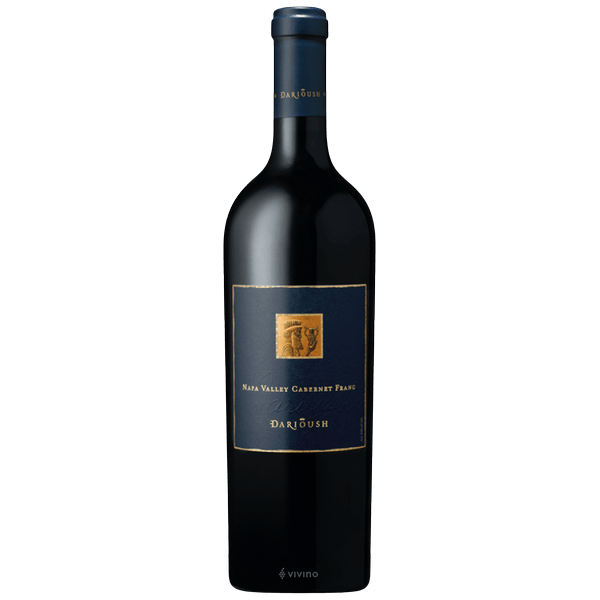 DarioushCabernet Franc (Signature) 2018