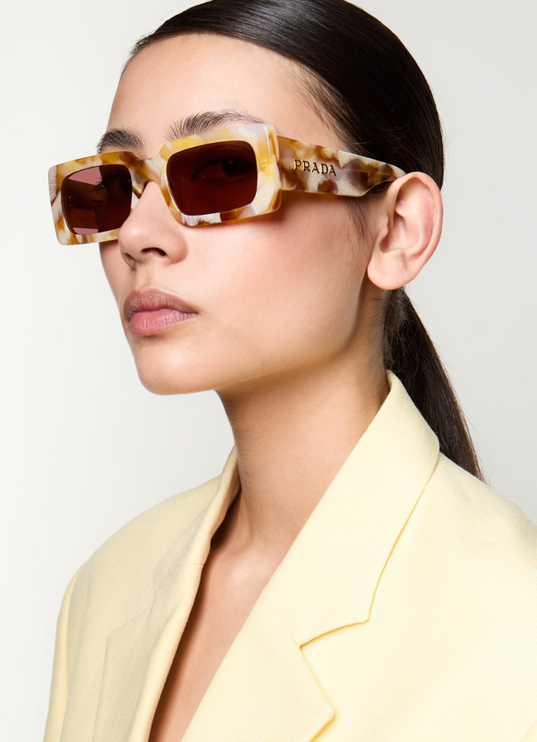 Prada Retro Sunglasses PRA07S