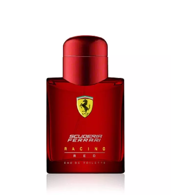 FERRARI RACING RED Eau de Toilette Vaporisateur