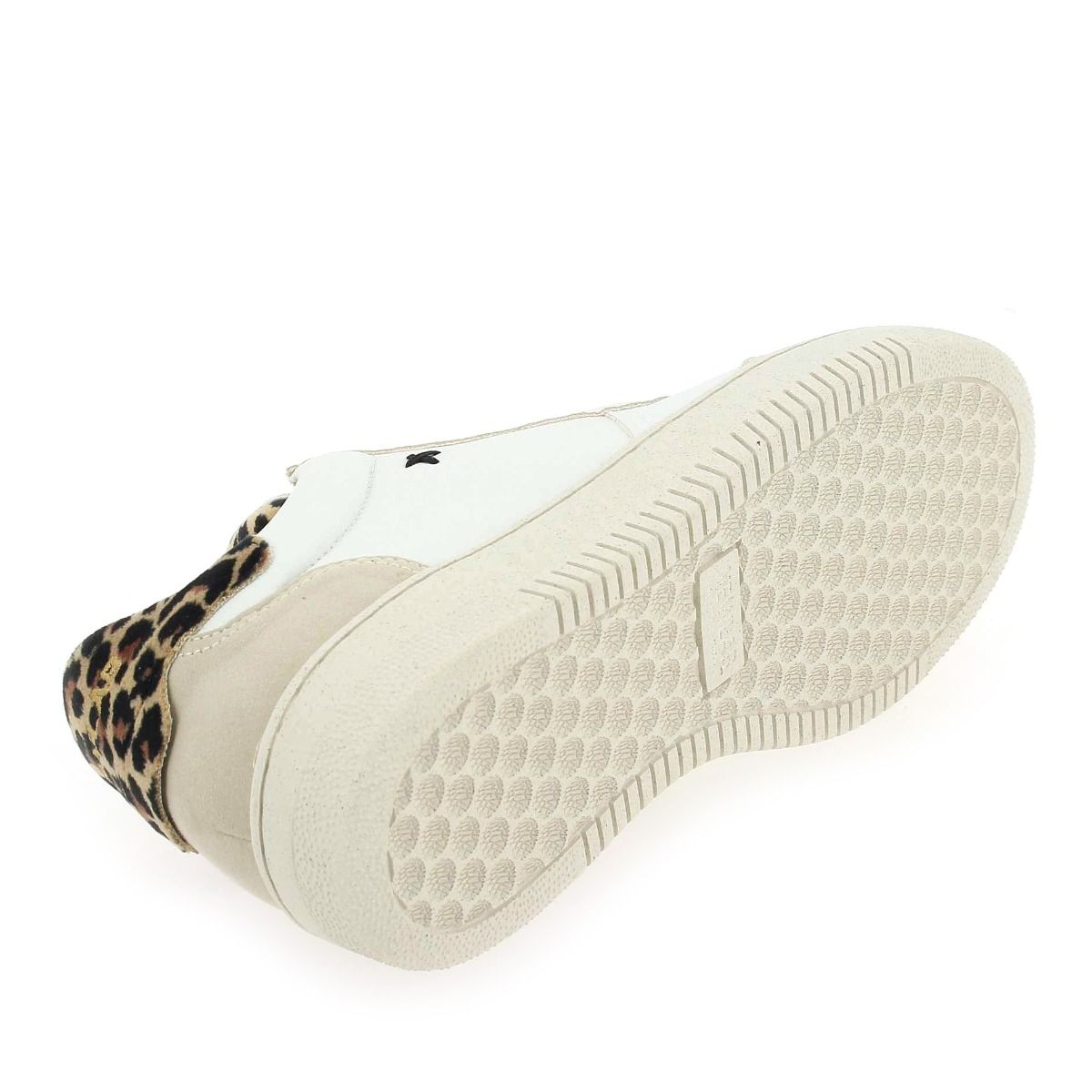 Newlab  NL11 - Blanc Léopard
