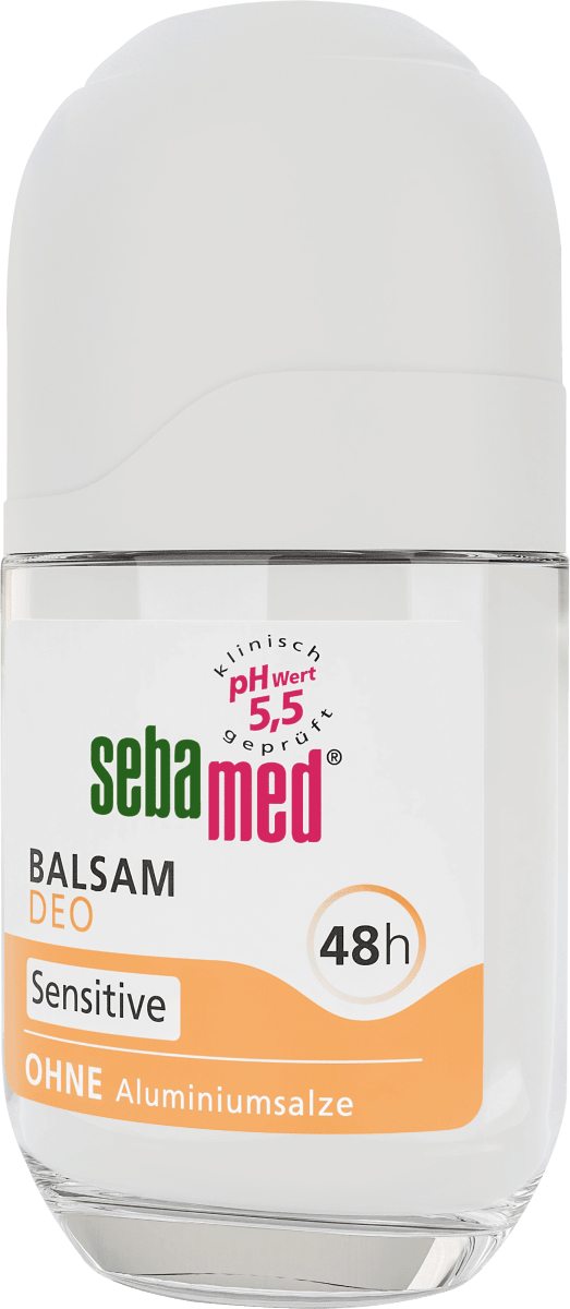 Deo Roll-on Balsam sensitive, 50 ml
