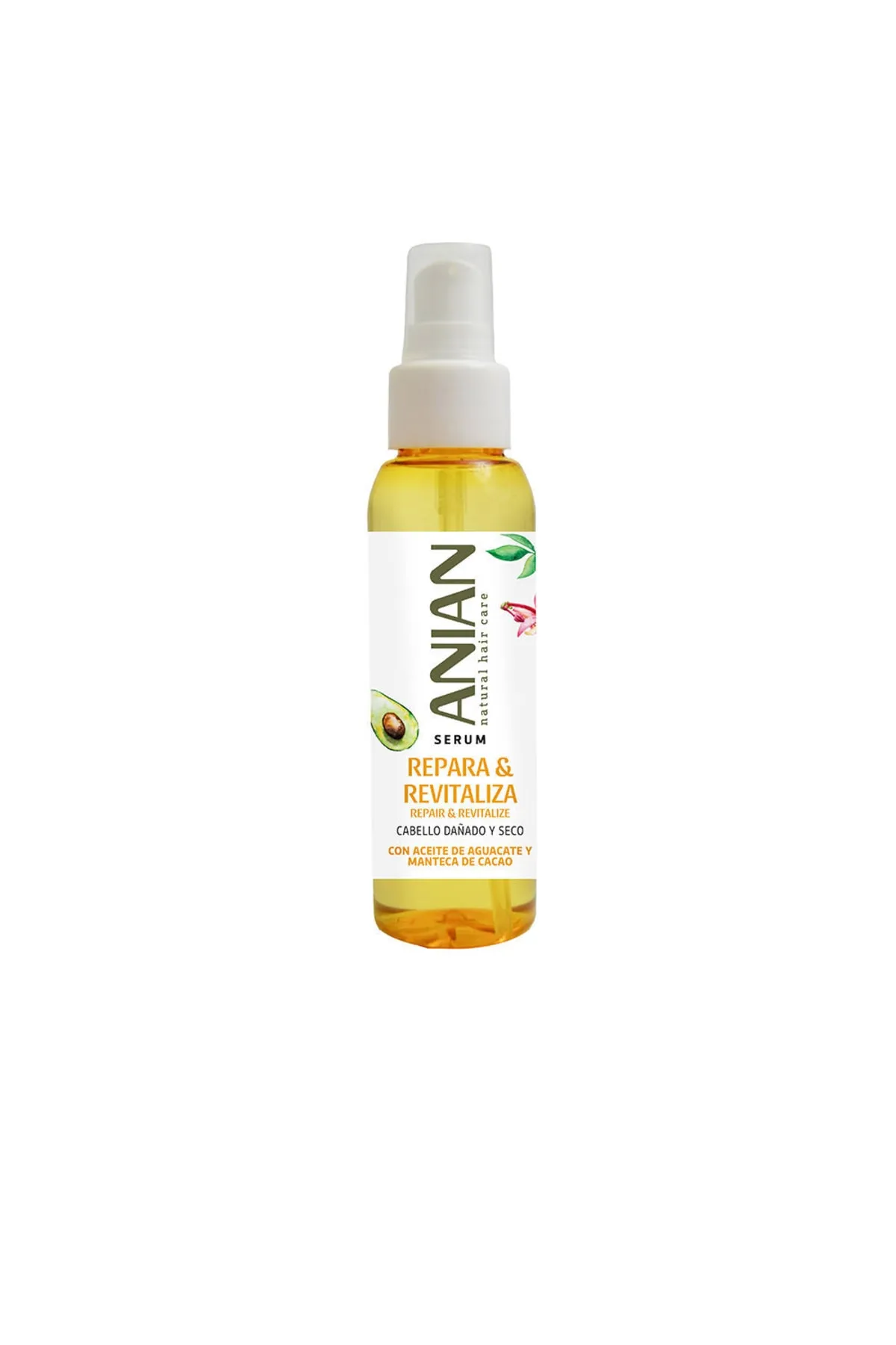 ANİAN  Haarserum und -öl - PflegendReparierend