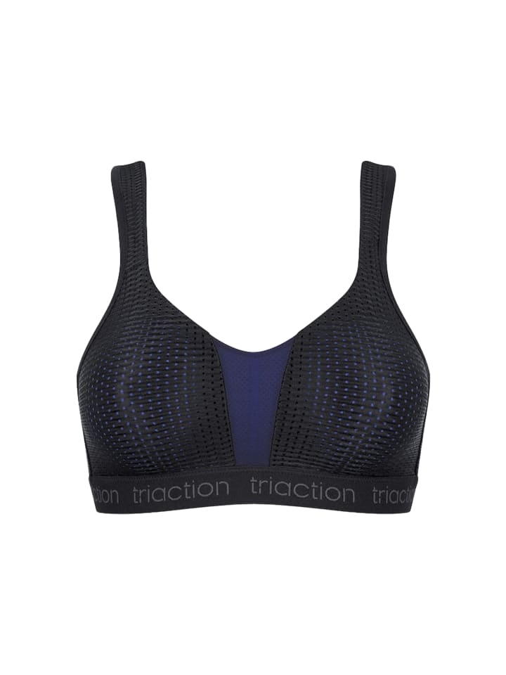 triaction by Triumph Sport-BH Energy Lite in Schwarz günstig kaufen
