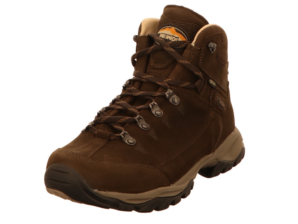 MEINDL Freizeit Schnürer braun