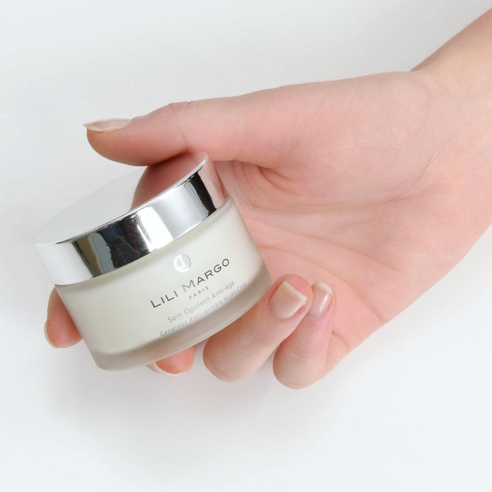 lili margo Soin Opulent Anti-âge - Nuit Soin: Crème anti-âge nuit