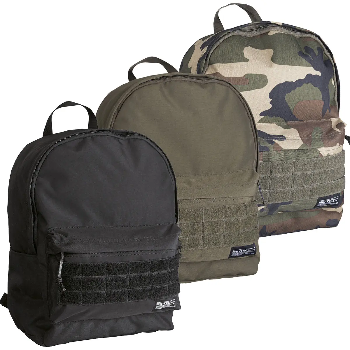 Daypack Cityscape Molle versch. Farben