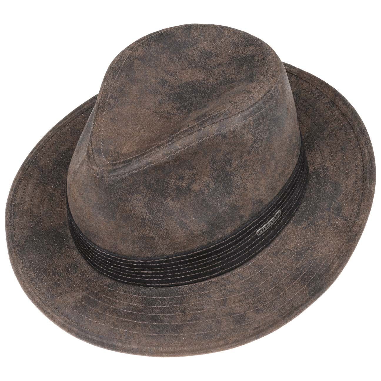 Stetson Outdoorhut (1-St) Travellerhut mit Futter