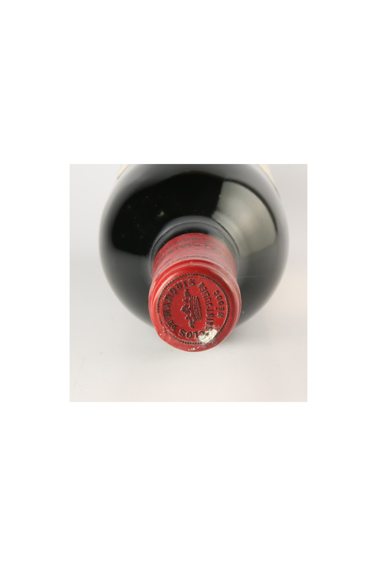 Clos Du Marquis 1984, Saint Julien