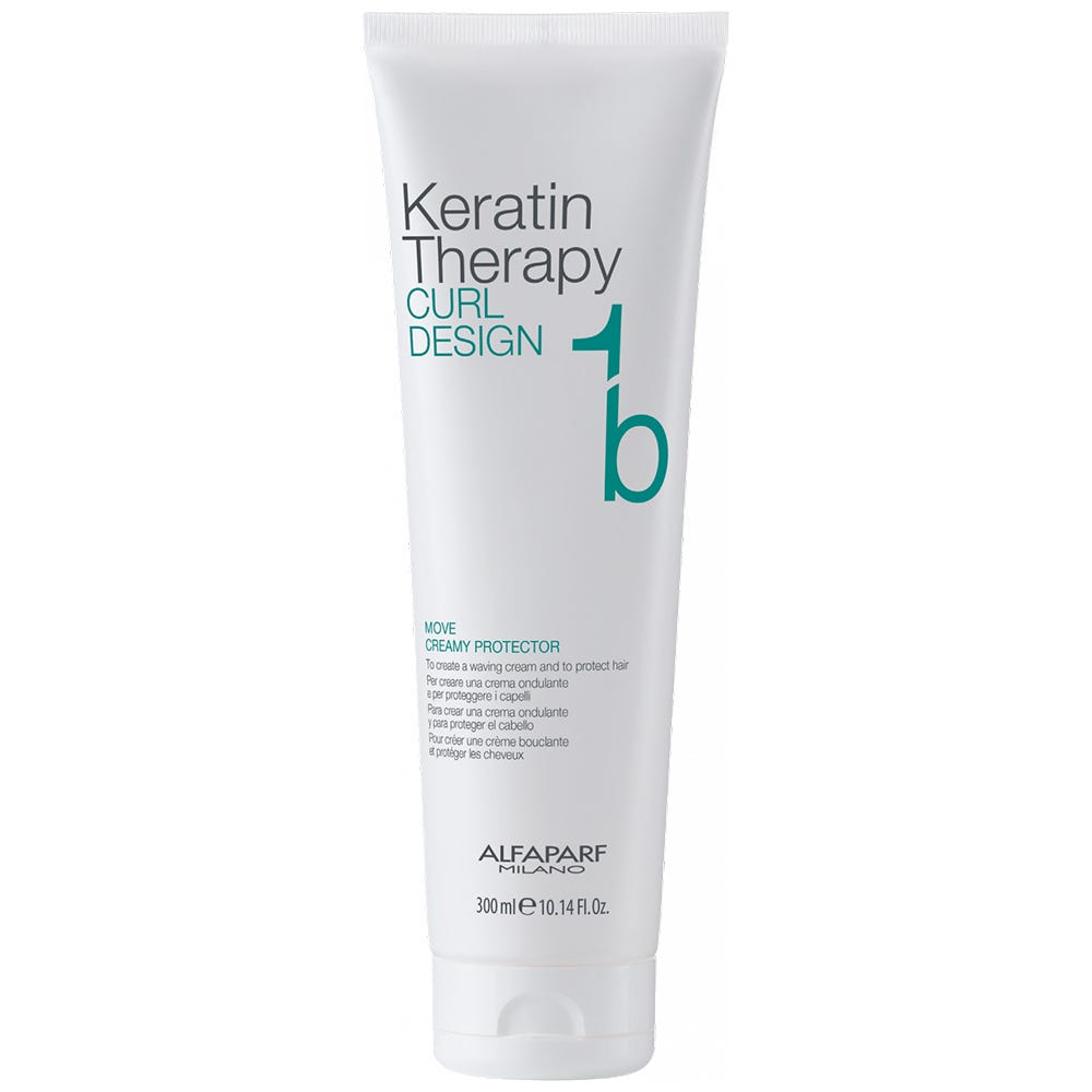 ALFAPARF MILANO Keratin Therapy Curl Move Protector 300 ml