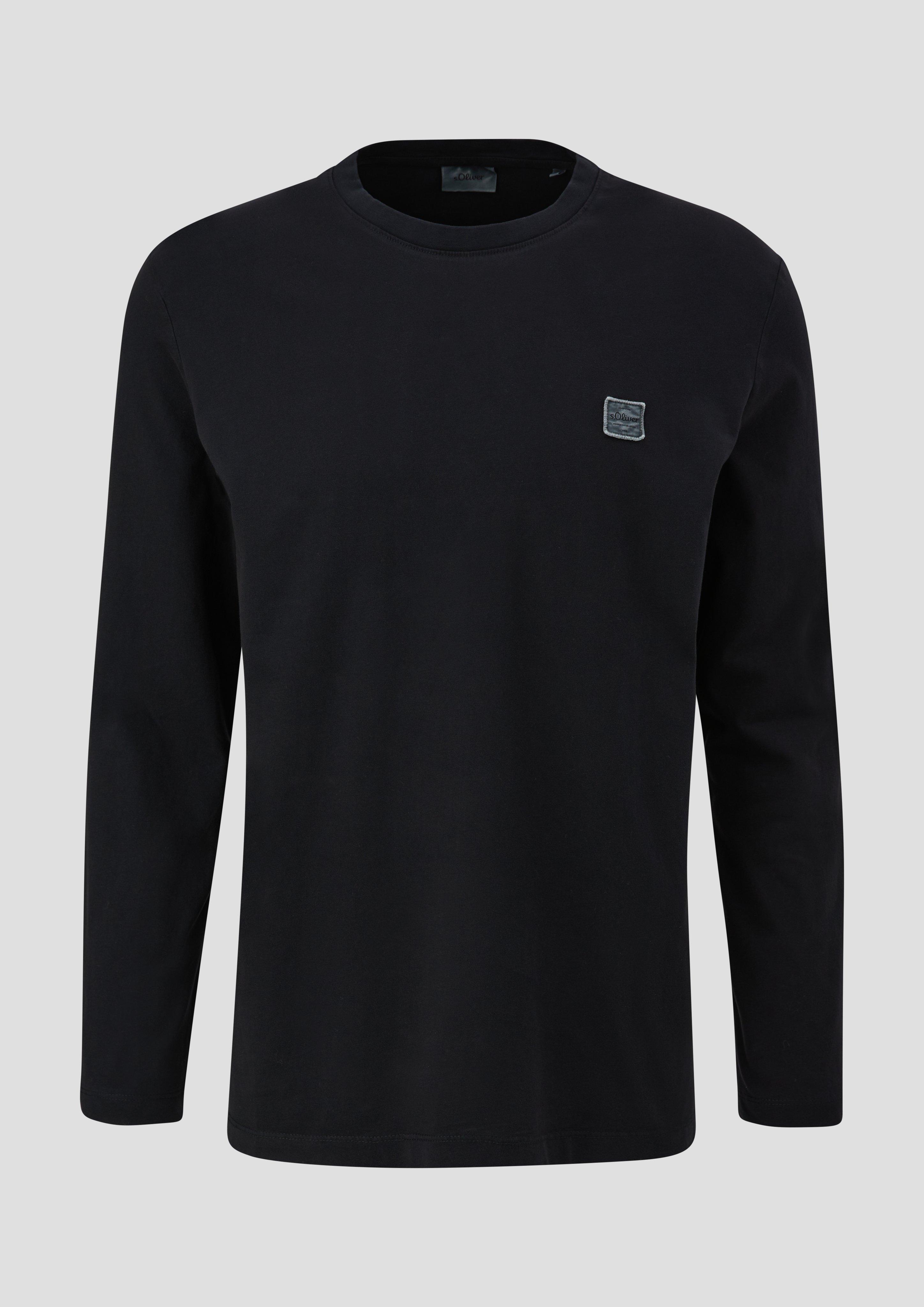 Longsleeve aus reiner Baumwolle  2152245-9999