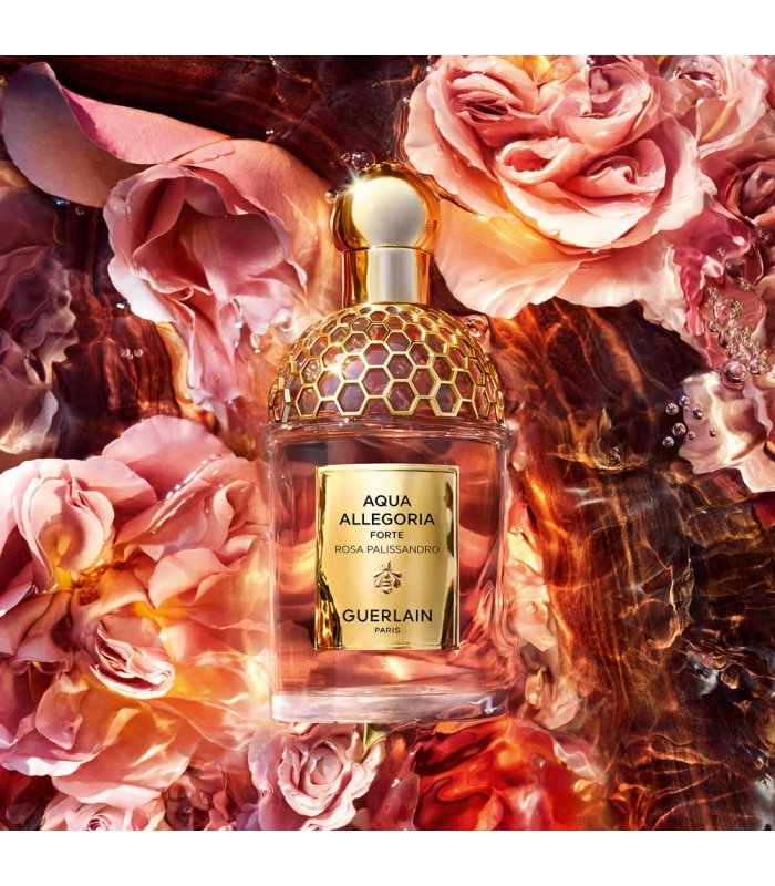 Guerlain-AQUA ALLEGORIA FORTE -Rosa Palissandro - Eau de Parfum