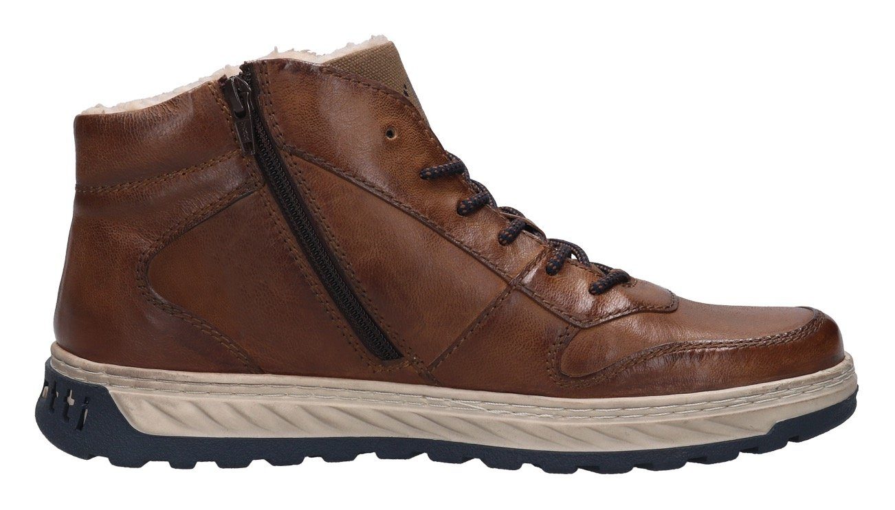 bugatti Winterboots mit kuscheligem Warmfutter