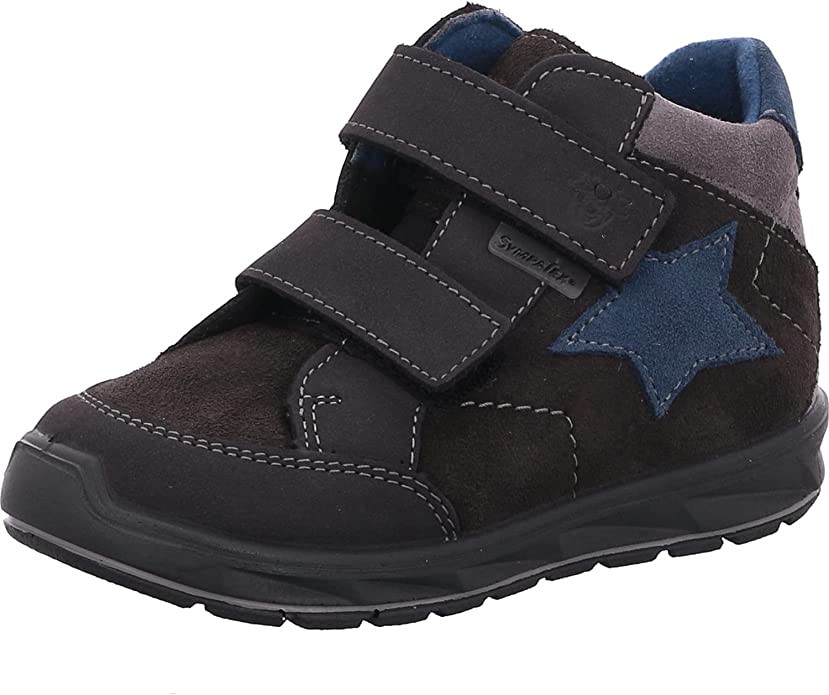 RICOSTA Stiefel Jungen grau