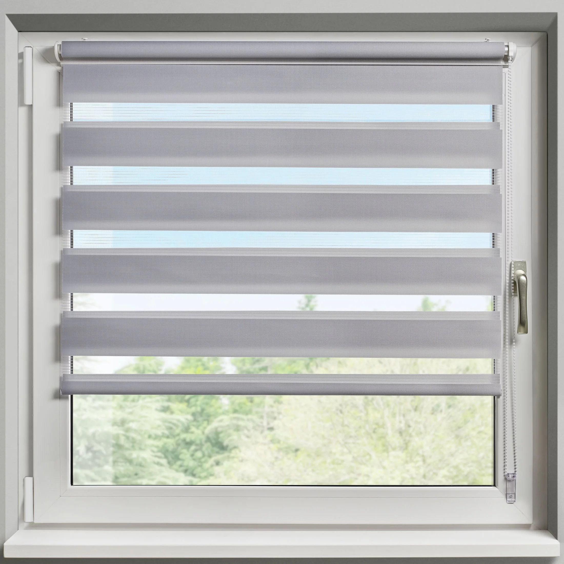Duo Starlight Rollo, Grau