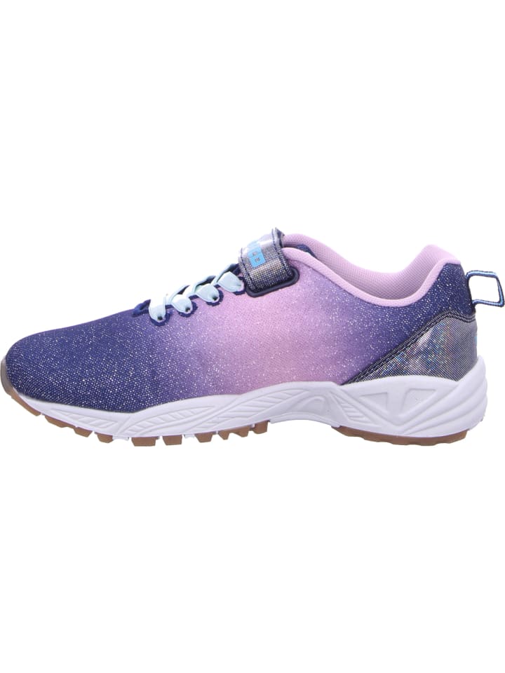 Lico Laufschuhe Florina VS in marine/lila/türkis günstig kaufen