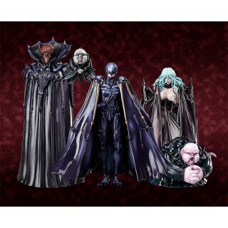 Berserk: The Golden Age Arc Figma Actionfigur - Femto (re-run)
