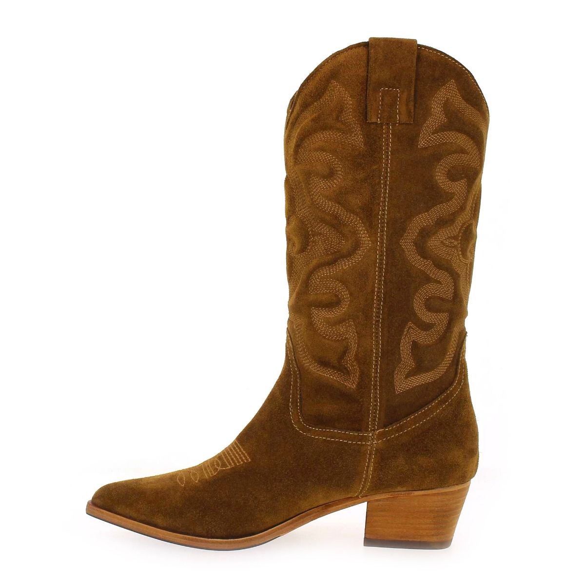 Julie Dee  MS635  - Cognac