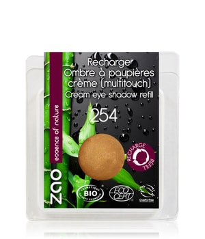 ZAO Bamboo Cream Refill Lidschatten-3 g