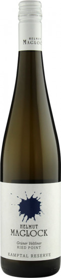 2021 Grüner Veltliner Kamptal DAC Reserve Ried Point trocken - Weingut Helmut Maglock