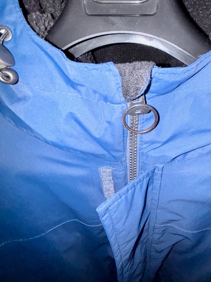 Regatta Trekkingjacke Sterlings II in Dark Denim günstig kaufen 4XL