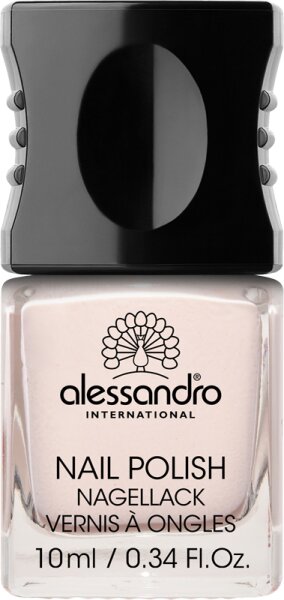 Alessandro Colour Code 4 Nail Polish 05 Sparkly Champagne Nagellack