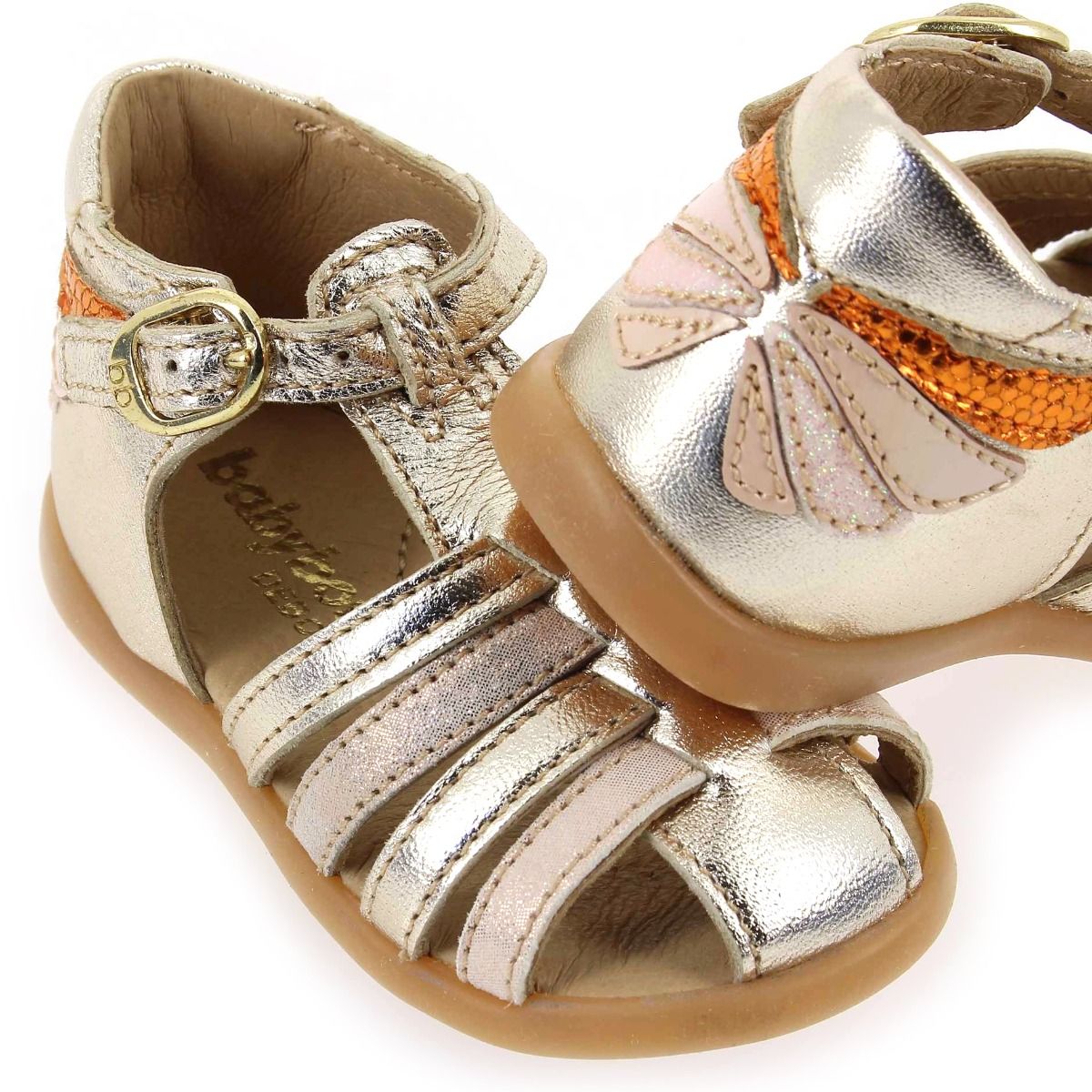 Babybotte  GWEN - Doré