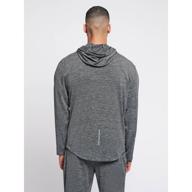 hummel hmlASTON ZIP HOODIE Hoodie Herren