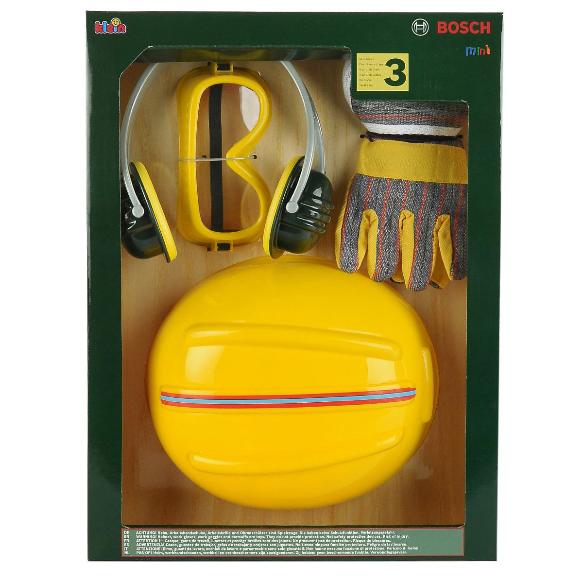 BOSCH Sicherheitsset