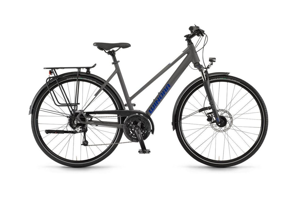 Winora Domingo 27 - 2023 - 28 Zoll - Damen Sport