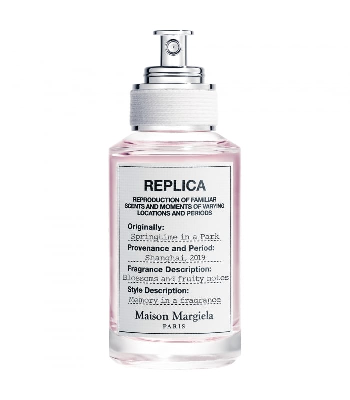 MAISON MARGIELA-REPLICA SPRINGTIME IN A PARK-Eau de Toilette florale