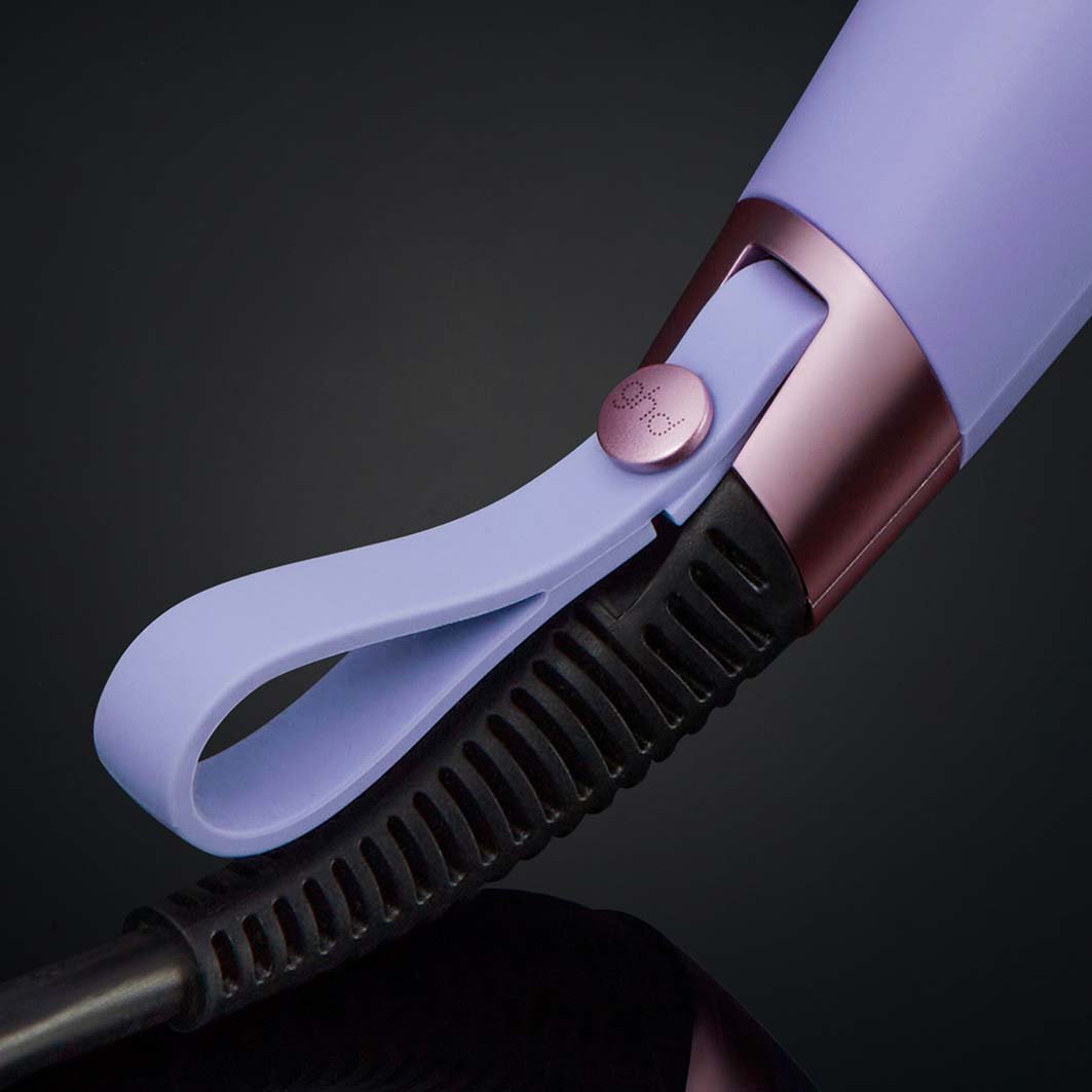 ghd - good hair day iD Collection Helios Haartrockner fresh lilac